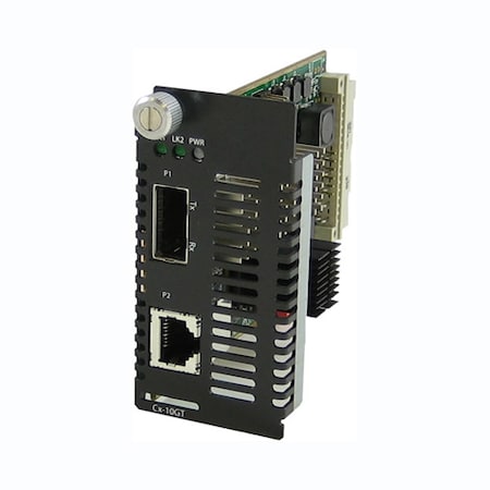 Perle Systems Cm-10Gt-Xfph Media Converter 05062560